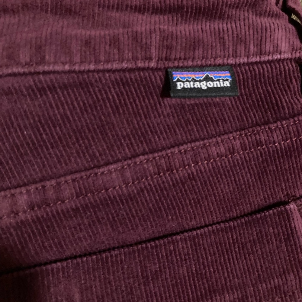 Patagonia Corduroy Pants!!